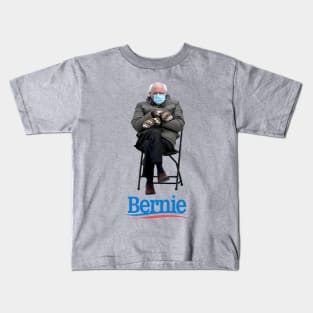 Bernie Sanders, Cozy Style Kids T-Shirt